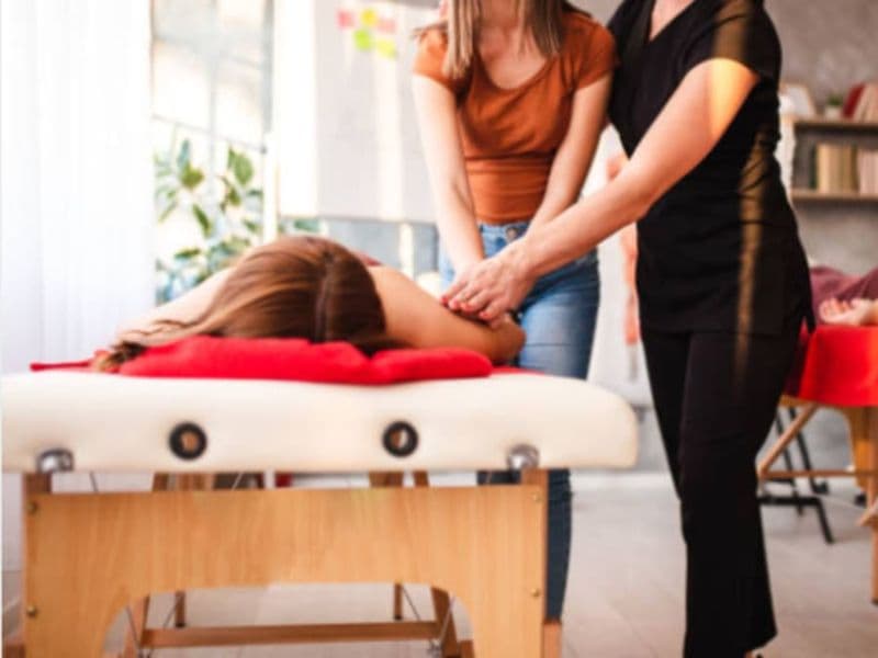 Atelier initiation au massage à Rouen (76)