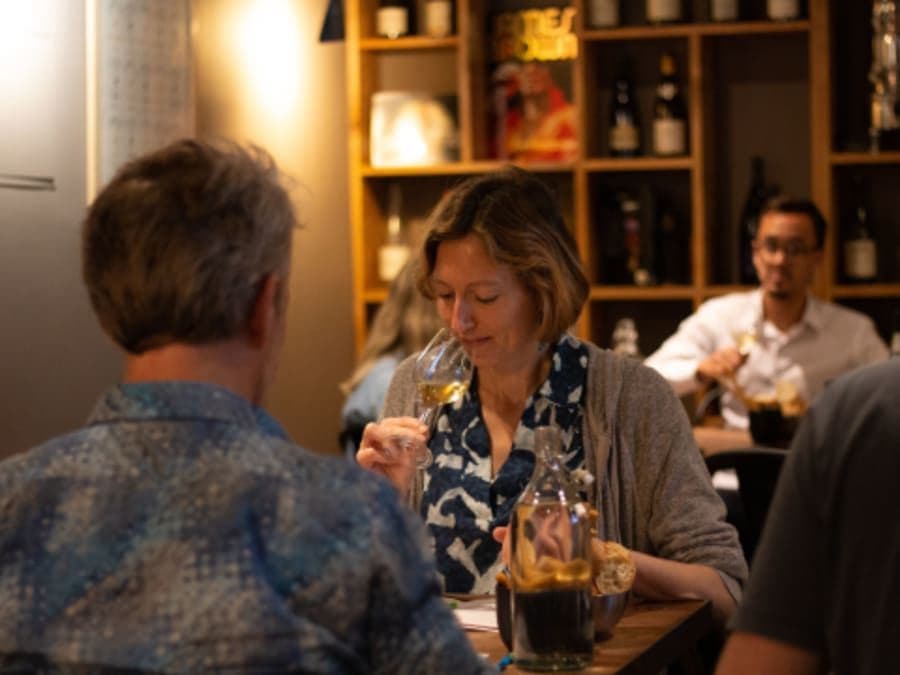 Billet Oenologie, les bases de la dégustation à Orléans (2h)