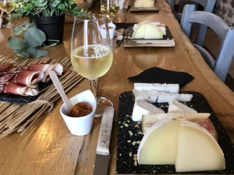 Billet Atelier dégustation de Fromages à Lyon 2eme