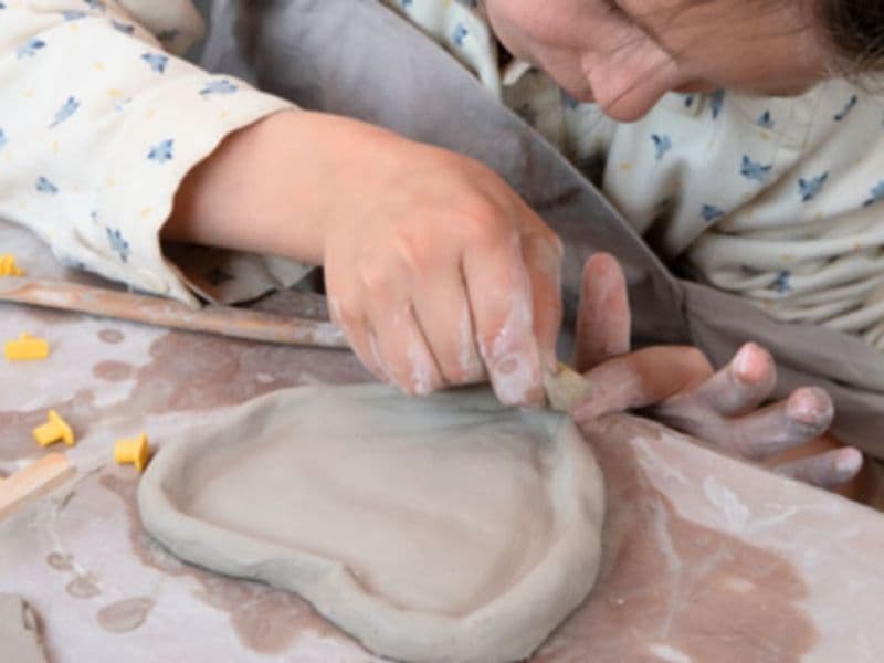 Billet Atelier Poterie Parent/Enfant à Lyon 2ème