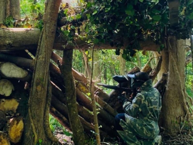 Billet Paintball à Saint-Malo (35)