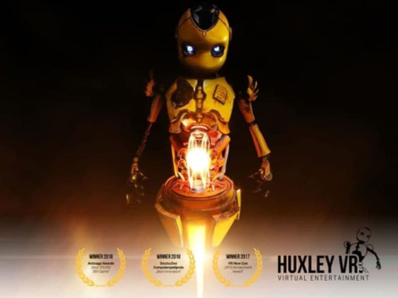 Billet Escape Game en Réalité Virtuelle chez Prizoners Grenoble (38)