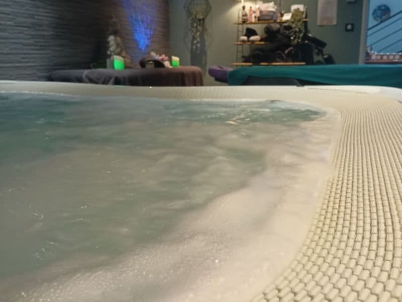 SPA & Massage en duo à Civrieux (01)