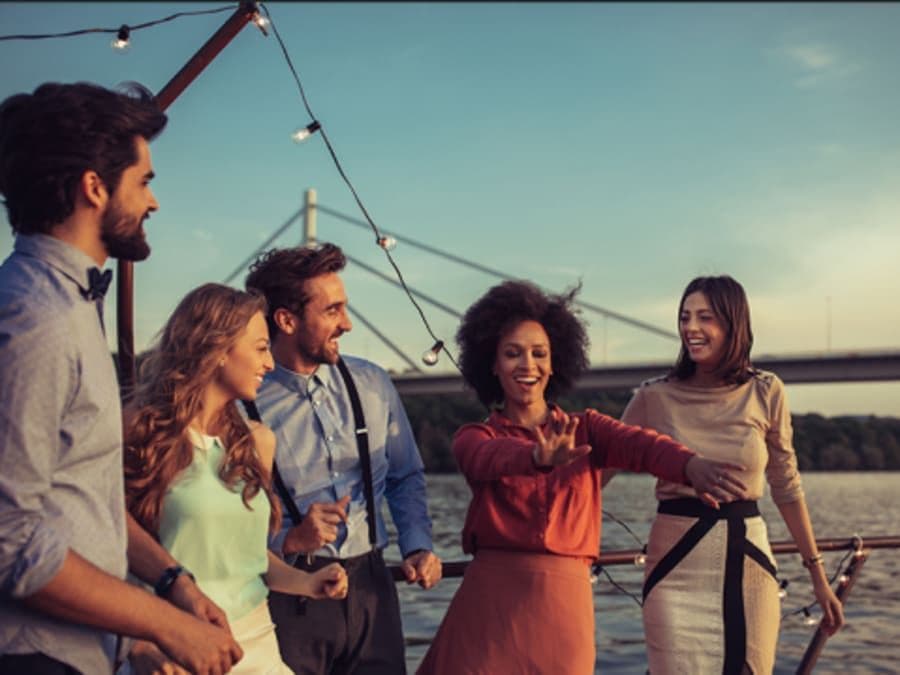 Croisière privée "Day" au départ de Mantes-la-Jolie (78)
