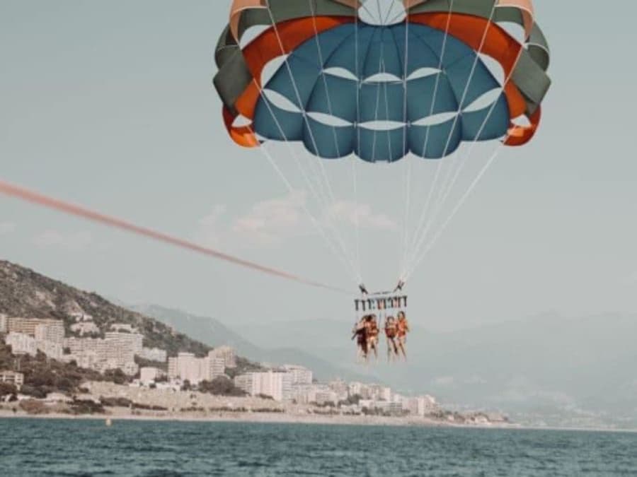 Parachute ascensionnel à Ajaccio (20)