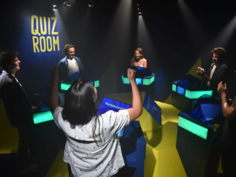 Billet Blindtest à Nîmes (30)