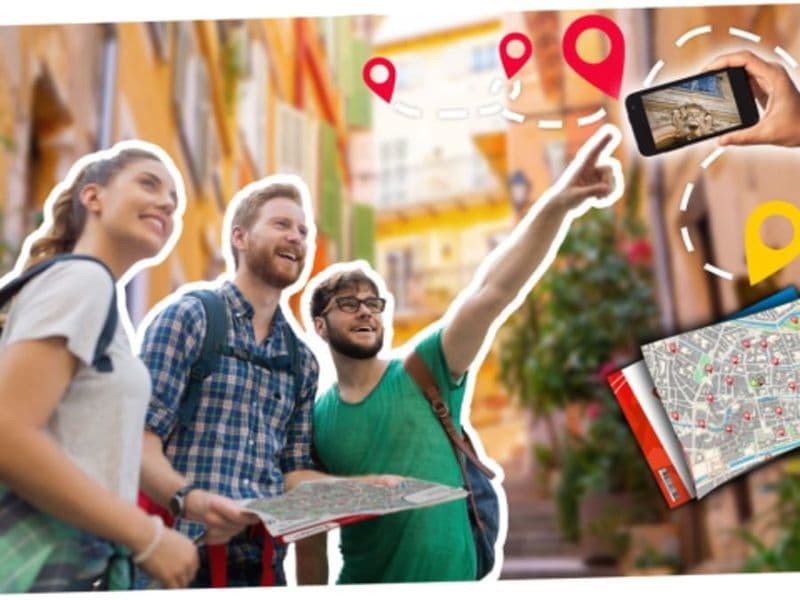 Billet Rallye Urbain dans le centre d'Aix-en-Provence