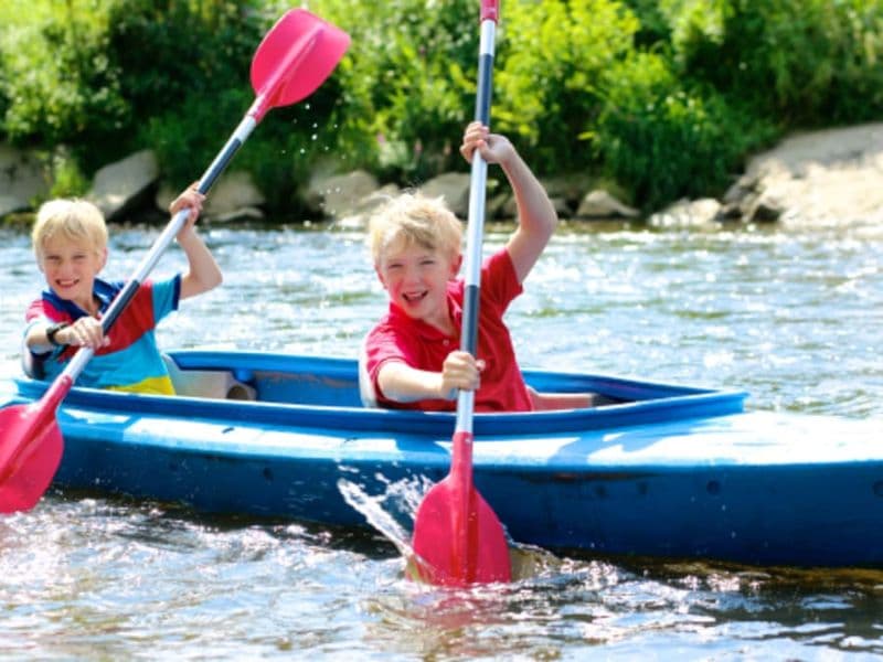 Billet Location de canoë à Saint-Bauzille-de-Putois : parcours 7km (34)
