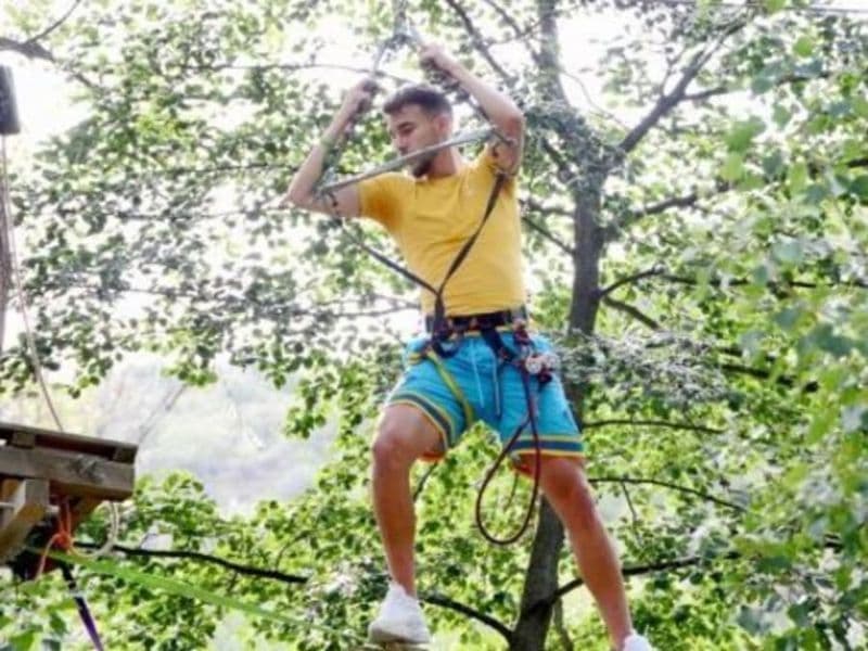 Billet Parc Accrobranche à Marquixanes (66)