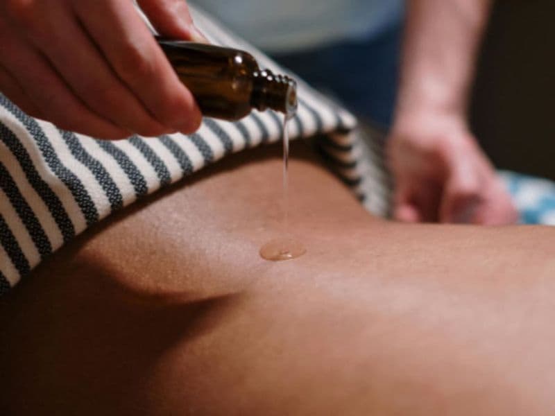 Massage chinois à l'Hôtel Jardins Secrets 5* à Nîmes (30)