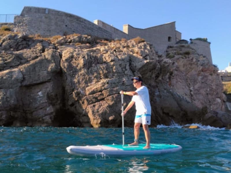 Billet Excursion guidée en E-Paddle à Sète (34)