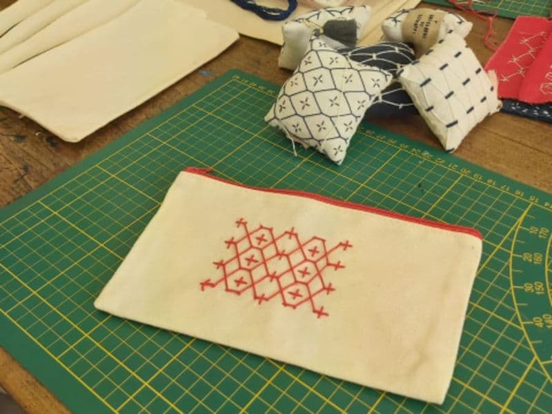 Atelier Broderie à Dax (40)