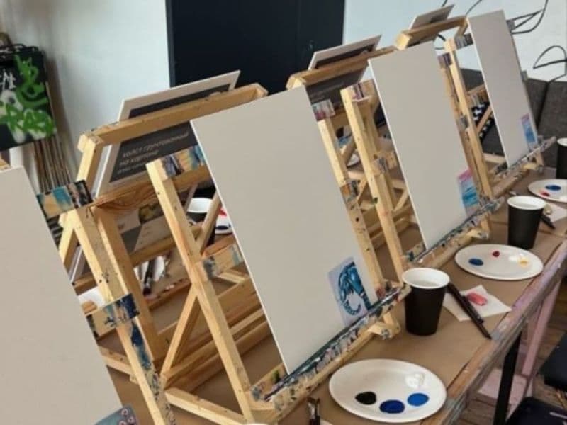 Atelier Peinture à Nice (06)