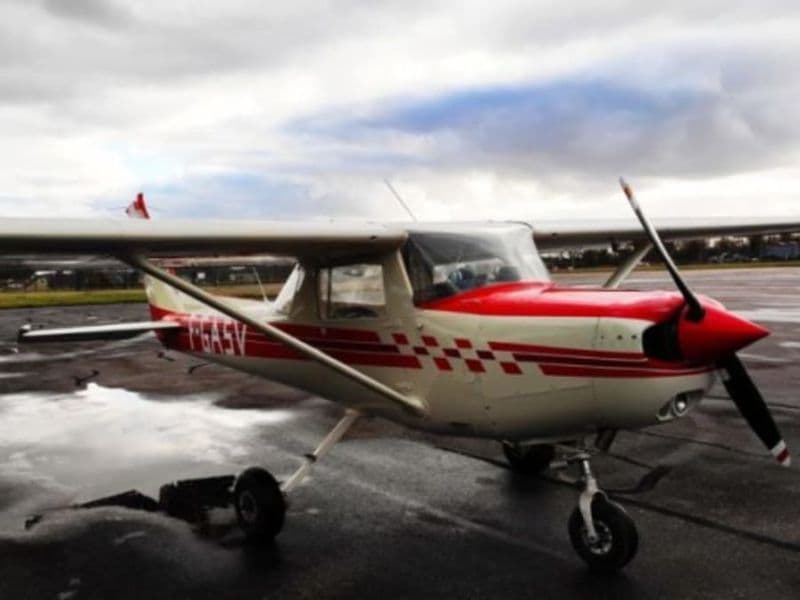 Cours de pilotage d'avion à Rouen (76)