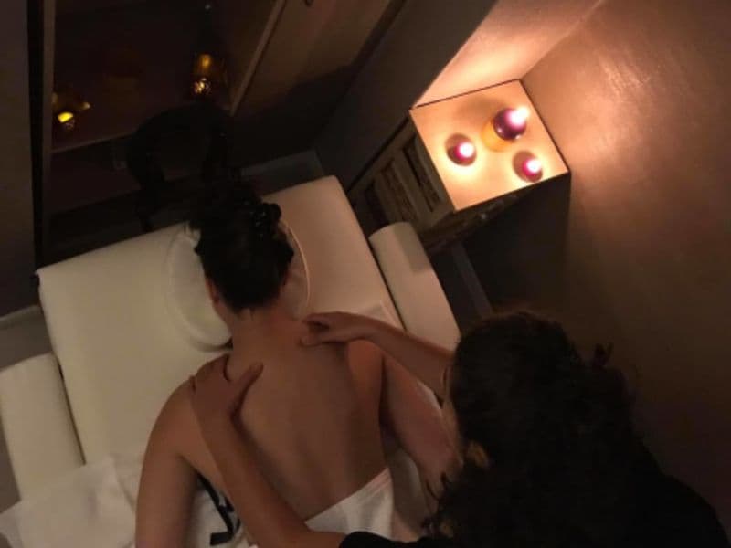 Sauna & massage duo à Amiens (80)