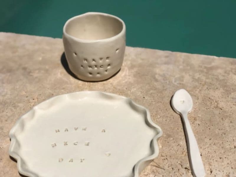 Atelier modelage céramique à Carpentras (84)