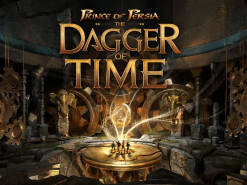 Escape Game VR "Dagger of Time" à Canet-en-Roussillon (66)