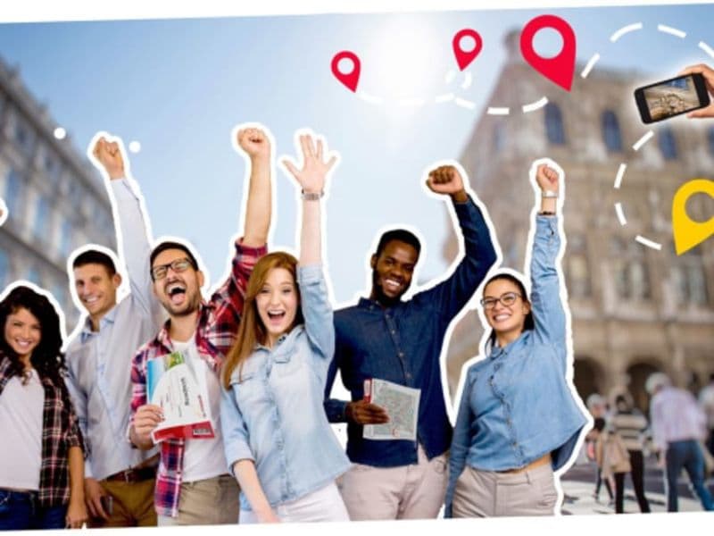 Billet Rallye Urbain à Arcachon (33)