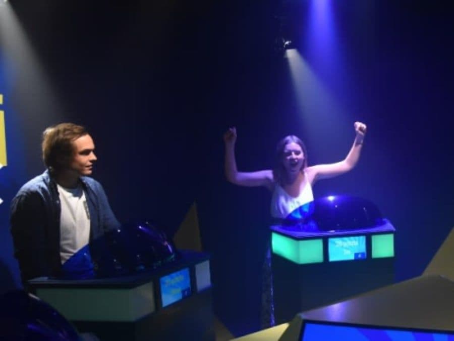 Blindtest à Grenoble