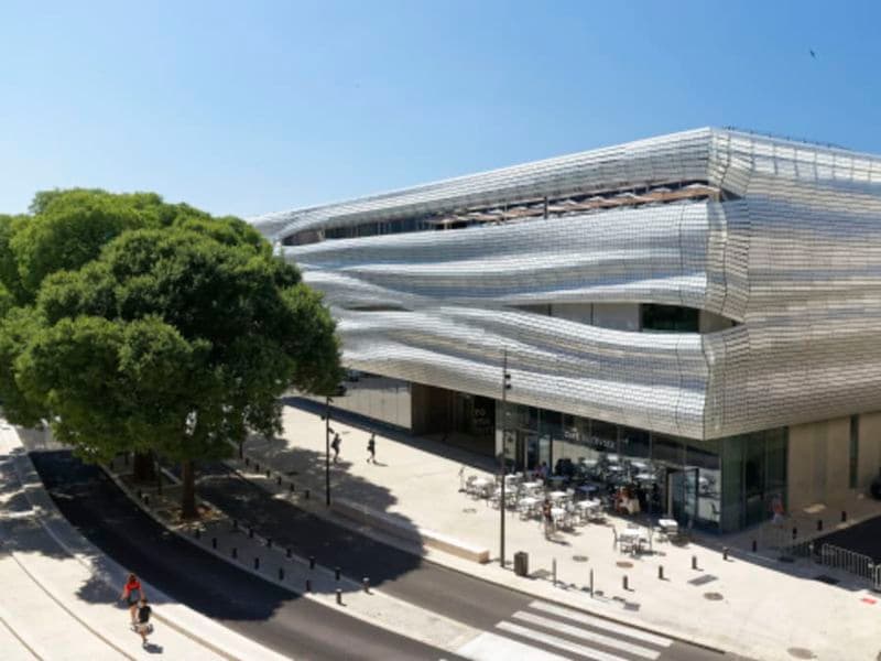 Billet Billet pour le Musée de la Romanité à Nîmes (30)