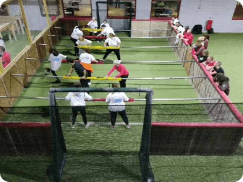 Billet Baby Foot Humain à Hénin-Beaumont (62)