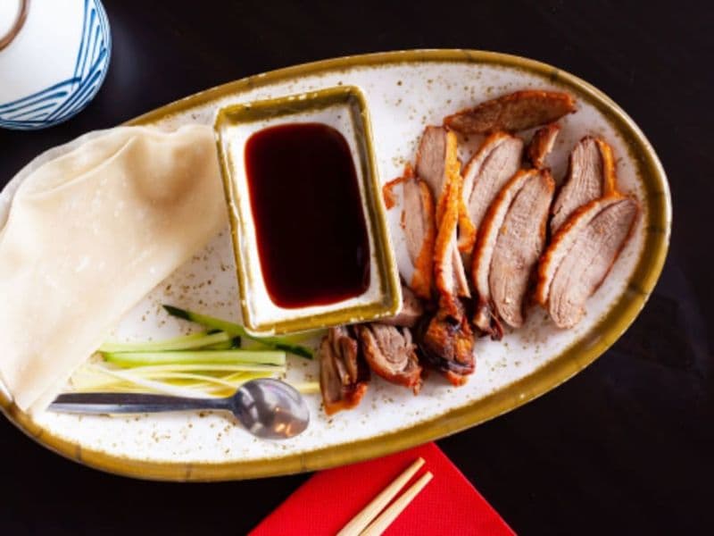 Cours de cuisine "Menu Paris-Pékin" à Nantes (44)