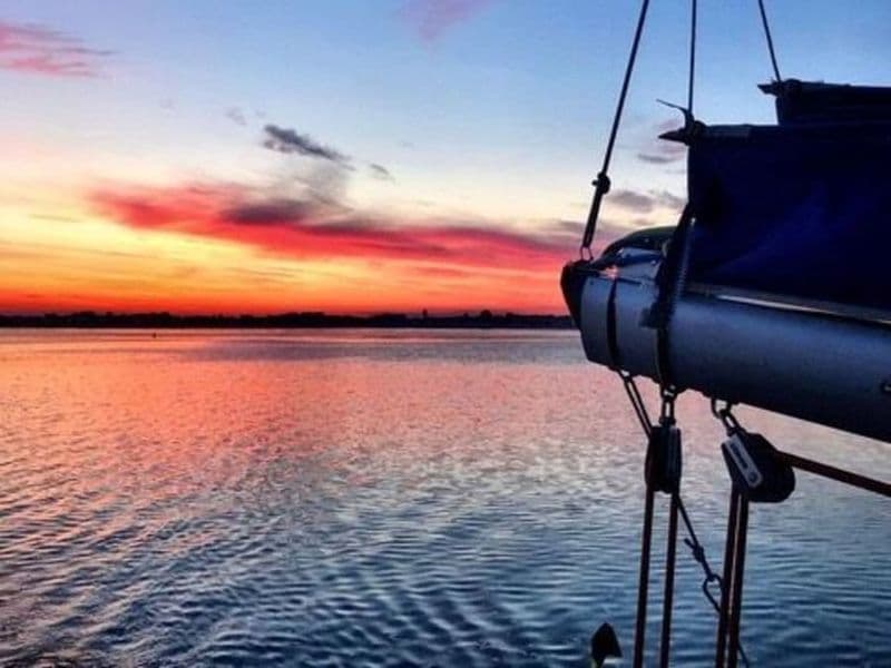 Croisière coucher de soleil en Catamaran à La Faute-sur-Mer (85)