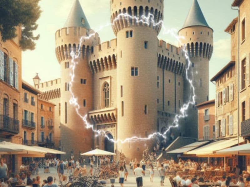 Billet Jeu de piste Magie à Perpignan