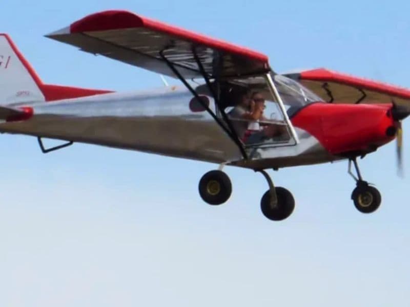 Initiation au pilotage d'ULM à Bourges (18)