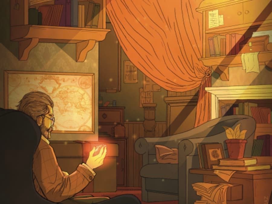 Billet Escape Game "L'imaginarium d'Archibald" à Chambéry (73)