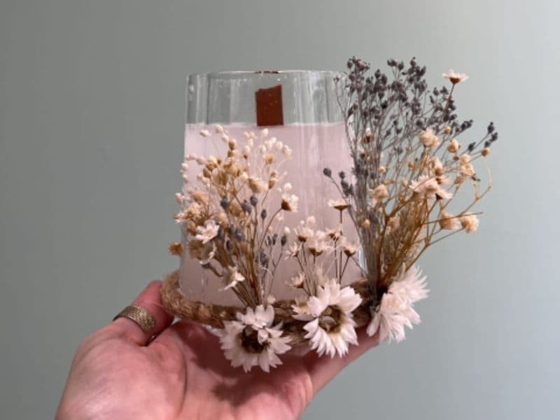 Billet Atelier création de bougie parfumée à Bourges (18)