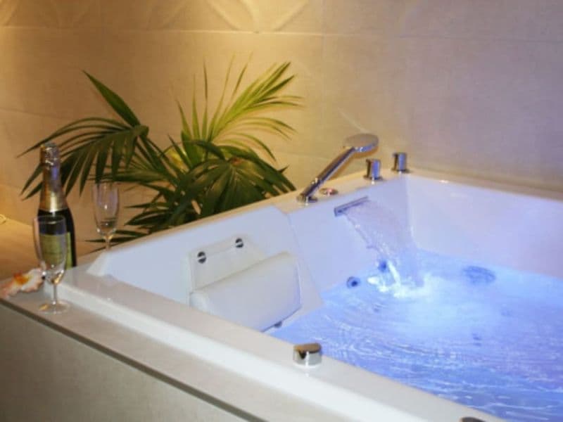 SPA chez "Douce Renaissance" à Marckolsheim (67)