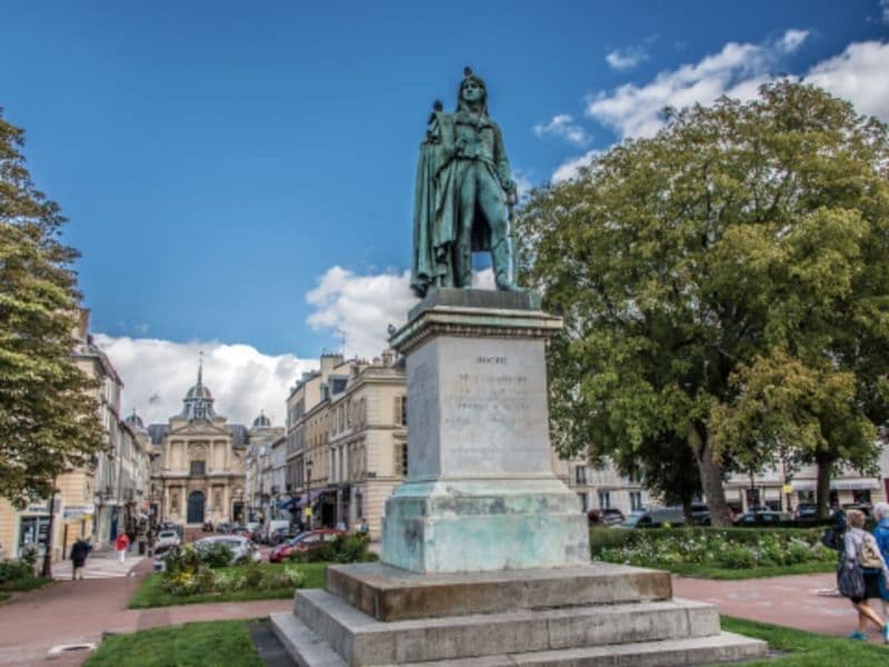 Billet Rallye Urbain dans le centre de Versailles