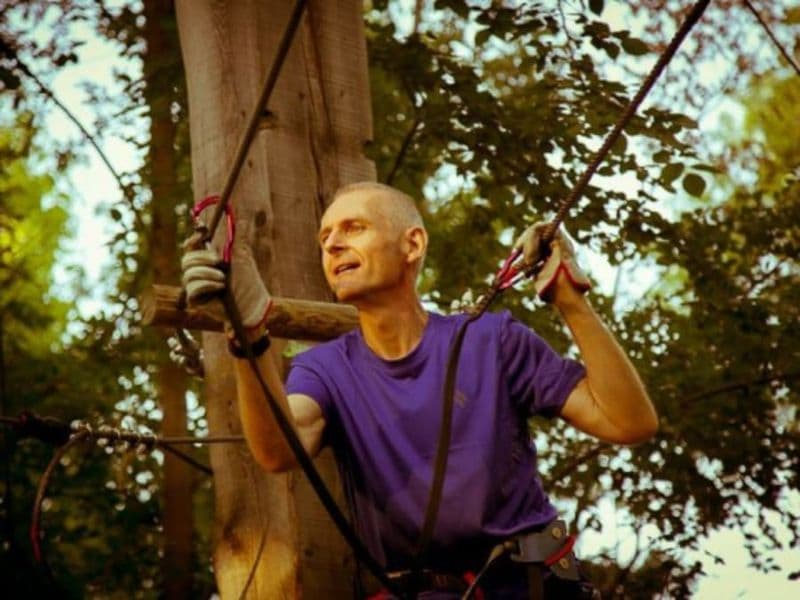 Billet Parc Accrobranche à Aix-en-Provence (13)