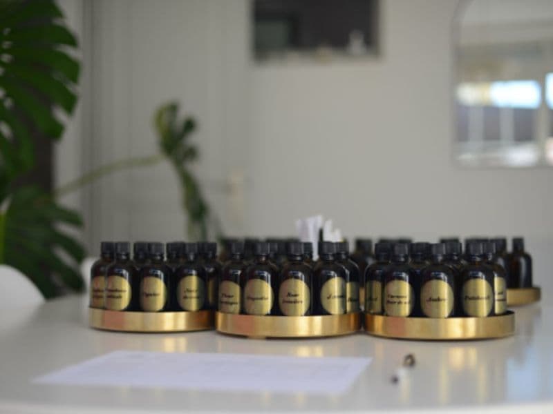 Atelier création d'un parfum à Châtelaillon-Plage (17)