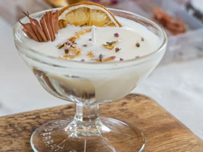 Billet Atelier création de bougie avec apéro à Grenoble (38)