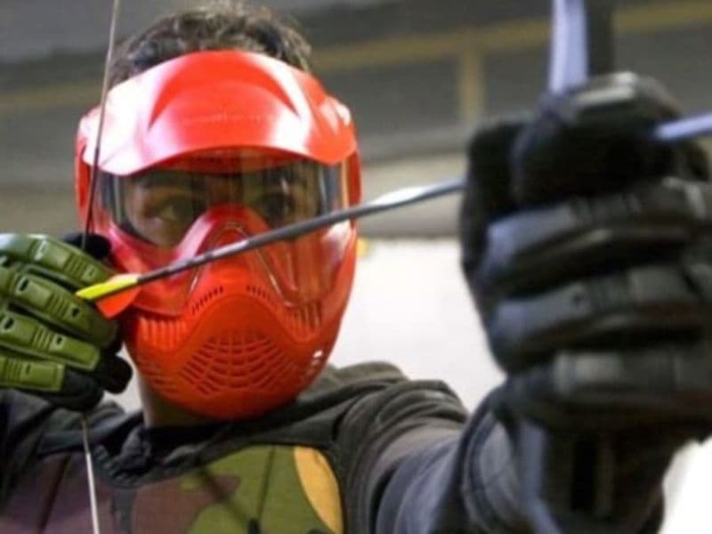 Billet Archery Tag à Hénin-Beaumont (62)