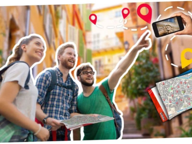 Billet Rallye Urbain dans le centre de La Rochelle (17)