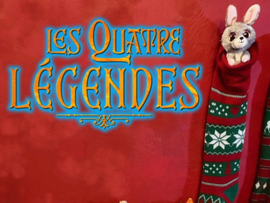 Escape Game Les 4 Légendes à Pau (64)