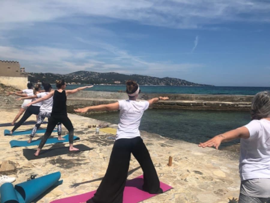Billet Cours de Yoga à Sainte-Maxime (83)