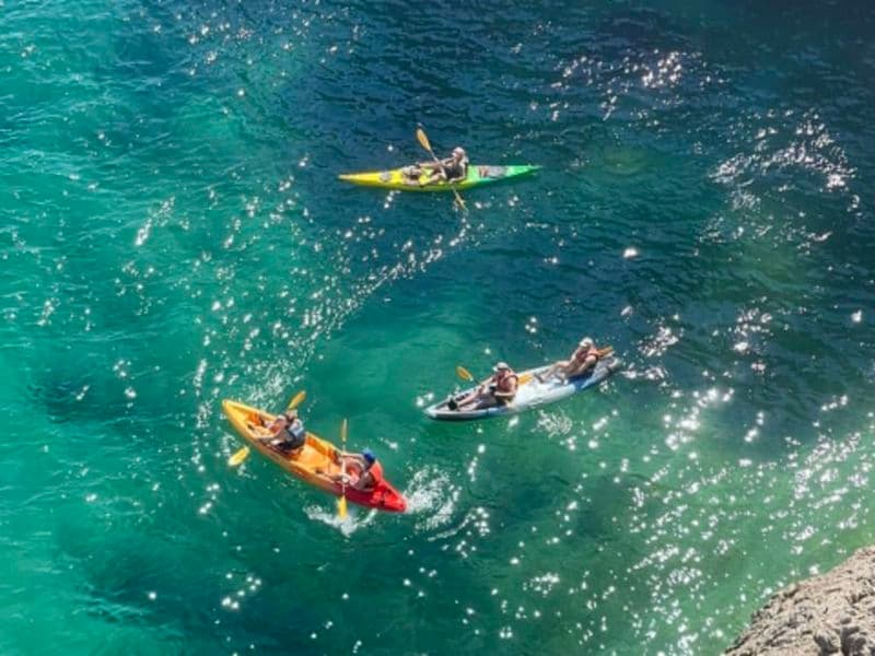 Location de kayak de mer au Port de l'Estaque (13)