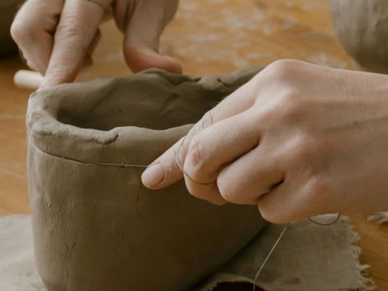 Atelier d'initiation au modelage à Paris 9ème