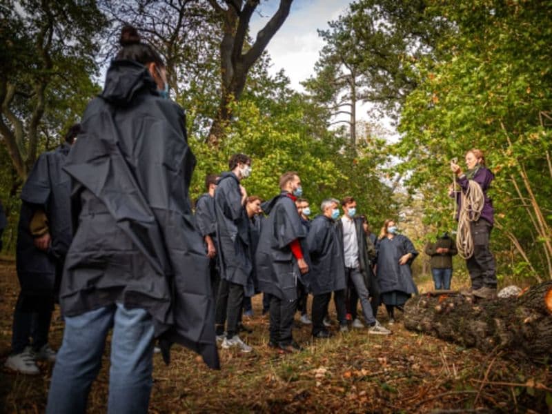 Billet Stage de survie proche de Dijon (21)