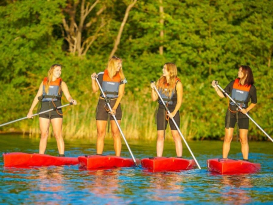 Location de Stand Up Paddle au Barcarès (66)