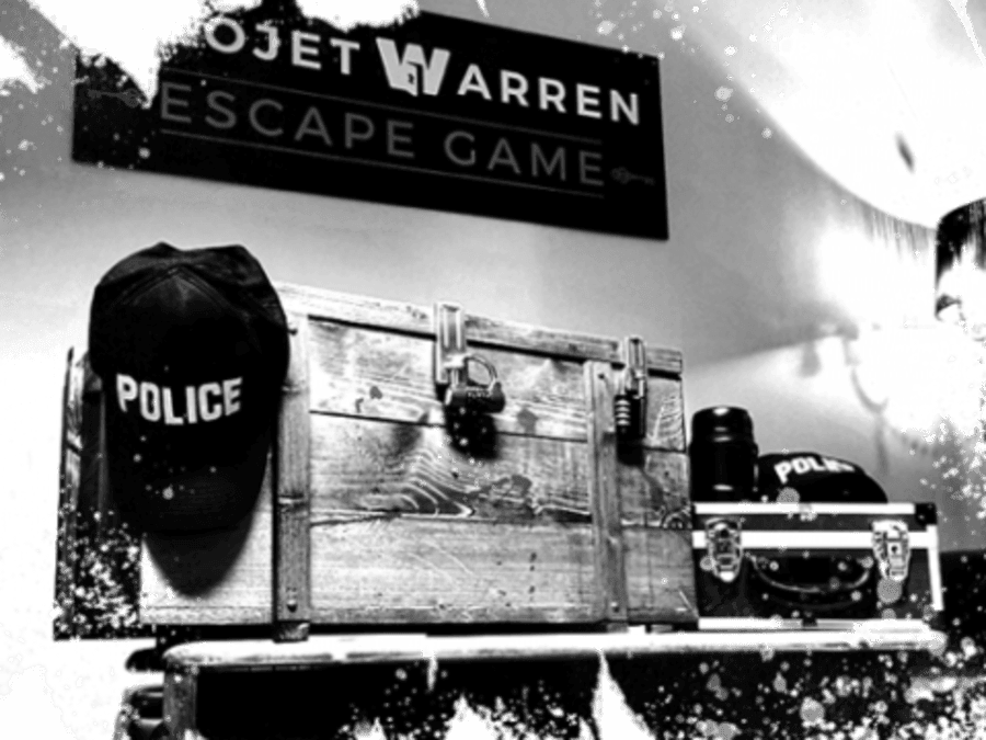 Billet Escape Game à La Farlède (83)