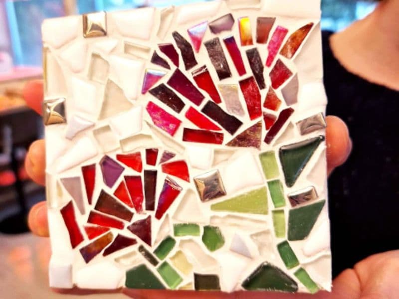 Atelier Mosaïque Signature à Paris 13ème