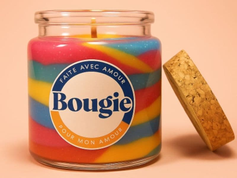 Atelier Bougie Signature parfumée à Paris 13ème