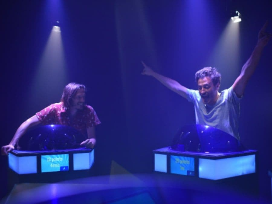 Quiz Room à Toulon (83)