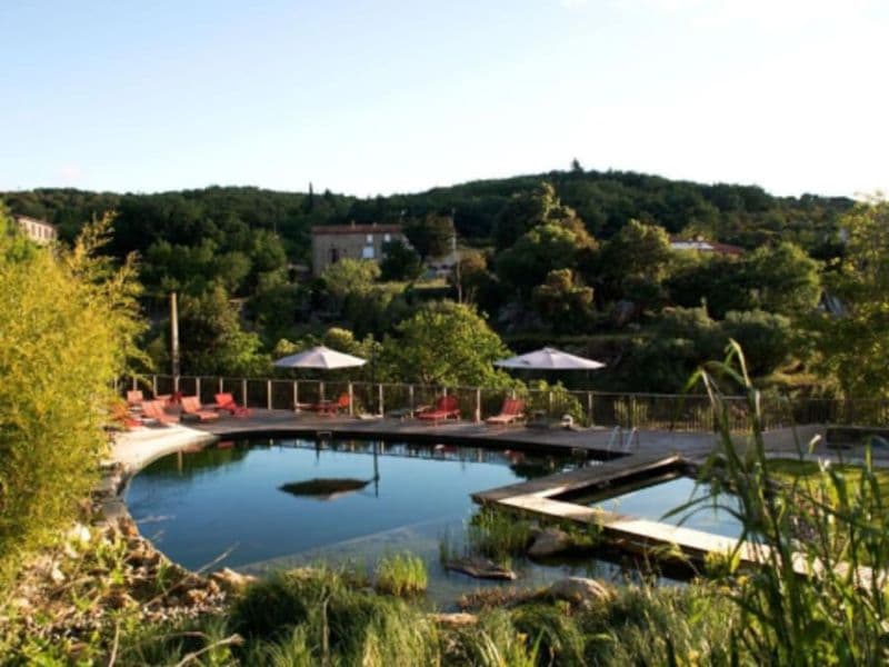 Spa privatif au Domaine de Riberach (66)