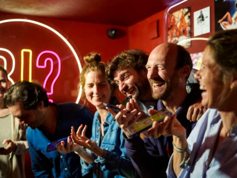 Blind test musical à Paris 14ème